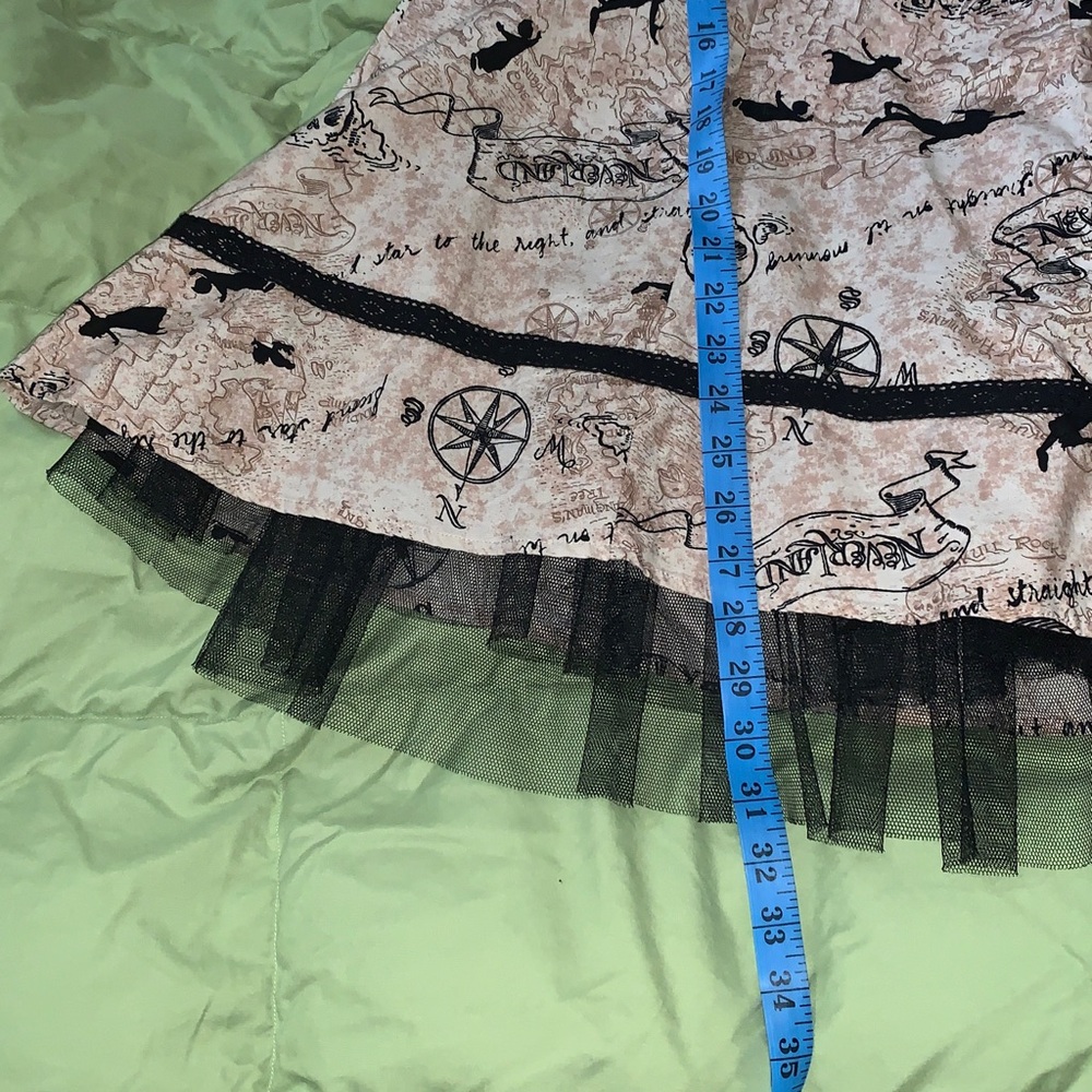 Disney - Adult Neverland Dress - Picture 15 of 16